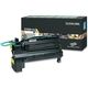 Lexmark X792X1YG - Gelb - Toner - Extra hohe Kapazität