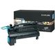 Lexmark X792X2CG - Cyan - Toner - Extra hohe Kapazität