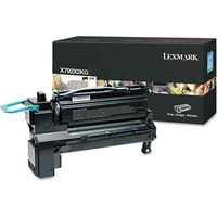 Lexmark X792X2KG - Schwarz - Toner - Extra hohe Kapazität