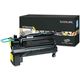 Lexmark X792X2YG - Gelb - Toner - Extra hohe Kapazität