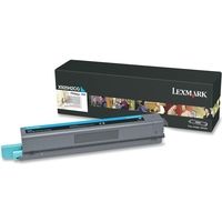 Lexmark X925H2CG - Cyan - Toner - Hohe Kapazität