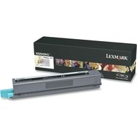 Lexmark X925H2KG - Schwarz - Toner - Hohe Kapazität