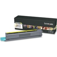 Lexmark X925H2YG - Gelb - Toner - Hohe Kapazität