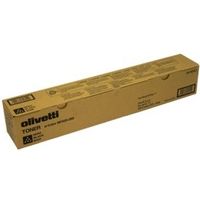 Olivetti B0854 - Schwarz - Toner