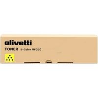 Olivetti B0855 - Gelb - Toner