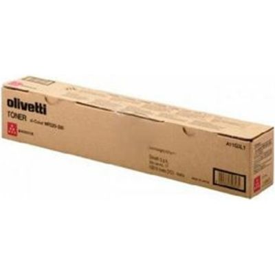 Olivetti B0856 - Magenta - Toner