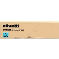 Olivetti B0857 - Cyan - Toner