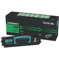 Lexmark E350H80G - Schwarz - Toner - Hohe Kapazität