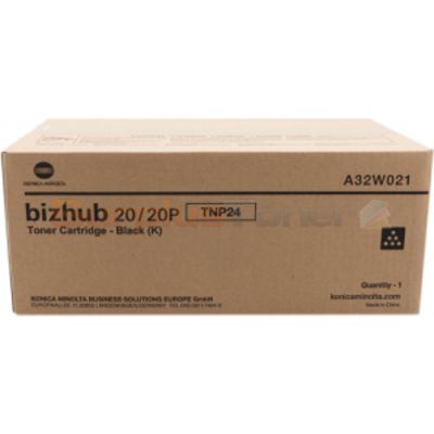 Konica Minolta A32W021 - Schwarz - Toner