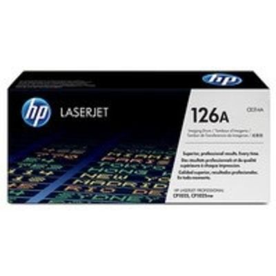 HP 126A (CE314A) - Trommel