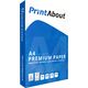 PrintAbout Premium A4-Papier 1 Packung (500 Blatt)