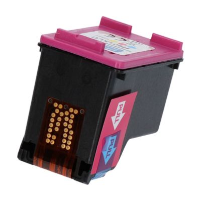 Druckerpatrone kompatibel mit HP 901 (CC656AE) - 3-farbig