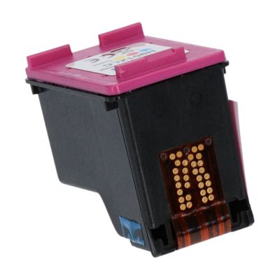 Druckerpatrone kompatibel mit HP 901 (CC656AE) - 3-farbig