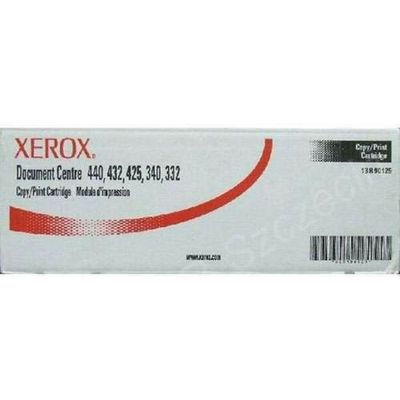 Xerox 113R00307 - Schwarz - Toner