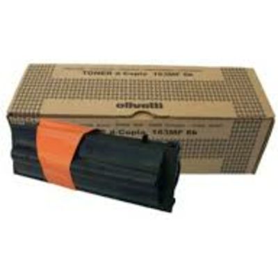 Olivetti B0592 - Schwarz - Toner