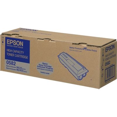Epson S05058 (C13S050582) - Schwarz - Toner
