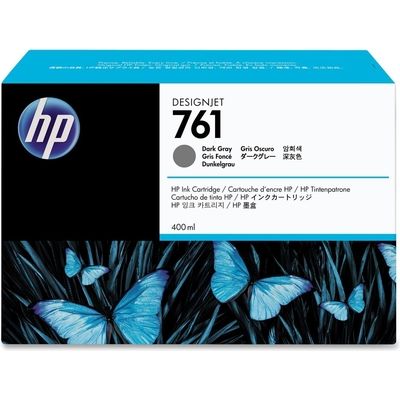 HP 761 (CM996A) - Dunkelgrau - Druckerpatrone