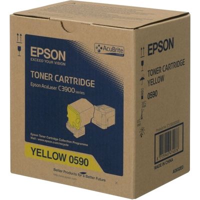 Epson S05059 (C13S050590) - Gelb - Toner