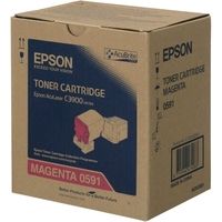 Epson S05059 (C13S050591) - Magenta - Toner