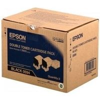 Epson S05059 (C13S050594) - 2x Toner - Multipack