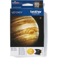 Brother LC-1240Y - Gelb - Druckerpatrone