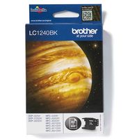 Brother LC-1240BK - Schwarz - Druckerpatrone
