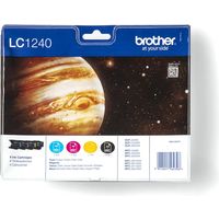 Brother LC-1240VALBP - 4-farbig - Druckerpatrone - Multipack