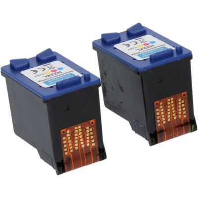 Druckerpatrone kompatibel mit HP 22 (C9352AE) - 3-farbig - Multipack