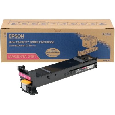 Epson S050491 - Magenta - Toner