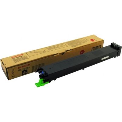 Sharp MXC38GTB - Schwarz - Toner