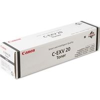 Canon C-EXV 20 BK - Schwarz - Toner