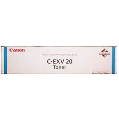 Canon C-EXV 20 C - Cyan - Toner