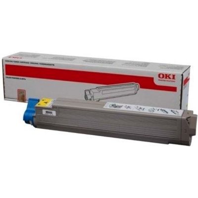 OKI 44036021 - Gelb - Toner