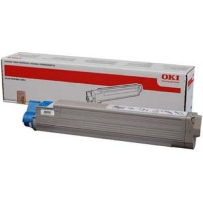 OKI 44036023 - Cyan - Toner