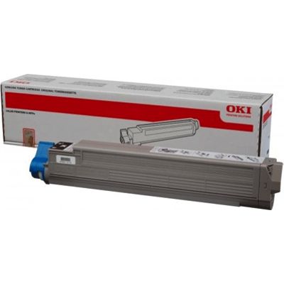OKI 44036024 - Schwarz - Toner