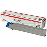 OKI 43837132 - Schwarz - Toner