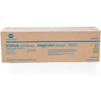 Konica Minolta A06V254 - Gelb - Toner