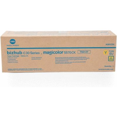 Konica Minolta A06V254 - Gelb - Toner