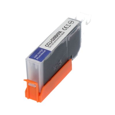 Druckerpatrone kompatibel mit Canon CLI-526BK - Schwarz