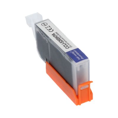 Druckerpatrone kompatibel mit Canon CLI-526BK - Schwarz