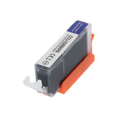 Druckerpatrone kompatibel mit Canon CLI-526BK - Schwarz