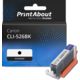 Druckerpatrone kompatibel mit Canon CLI-526BK - Schwarz