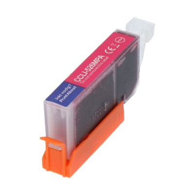 Druckerpatrone kompatibel mit Canon CLI-526M - Magenta