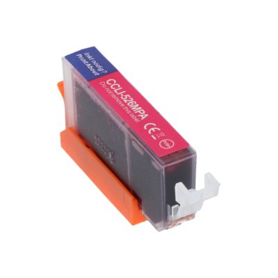 Druckerpatrone kompatibel mit Canon CLI-526M - Magenta