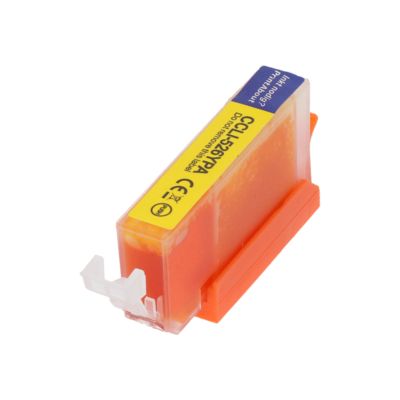 Druckerpatrone kompatibel mit Canon CLI-526Y - Gelb
