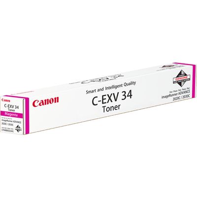 Canon C-EXV 34 M - Magenta - Toner
