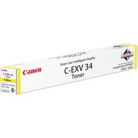 Canon C-EXV 34 Y - Gelb - Toner