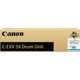 Canon C-EXV 34 C (3787B003) - Cyan - Trommel