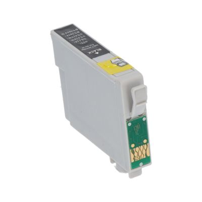 Druckerpatrone kompatibel mit Epson T1281 - Schwarz