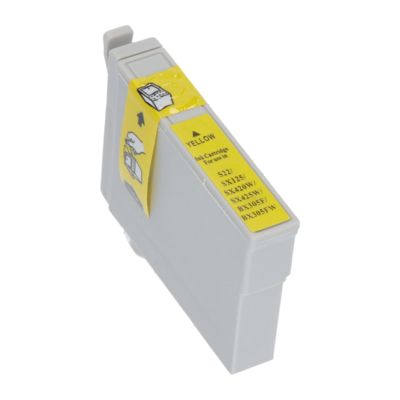 Druckerpatrone kompatibel mit Epson T1284 - Gelb